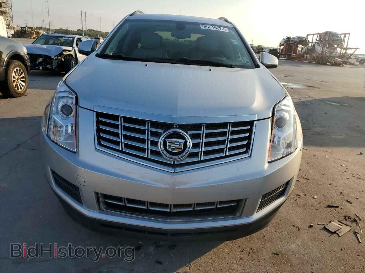2013 CADILLAC SRX - VIN: 3GYFNAE37DS537798 - Фото 5
