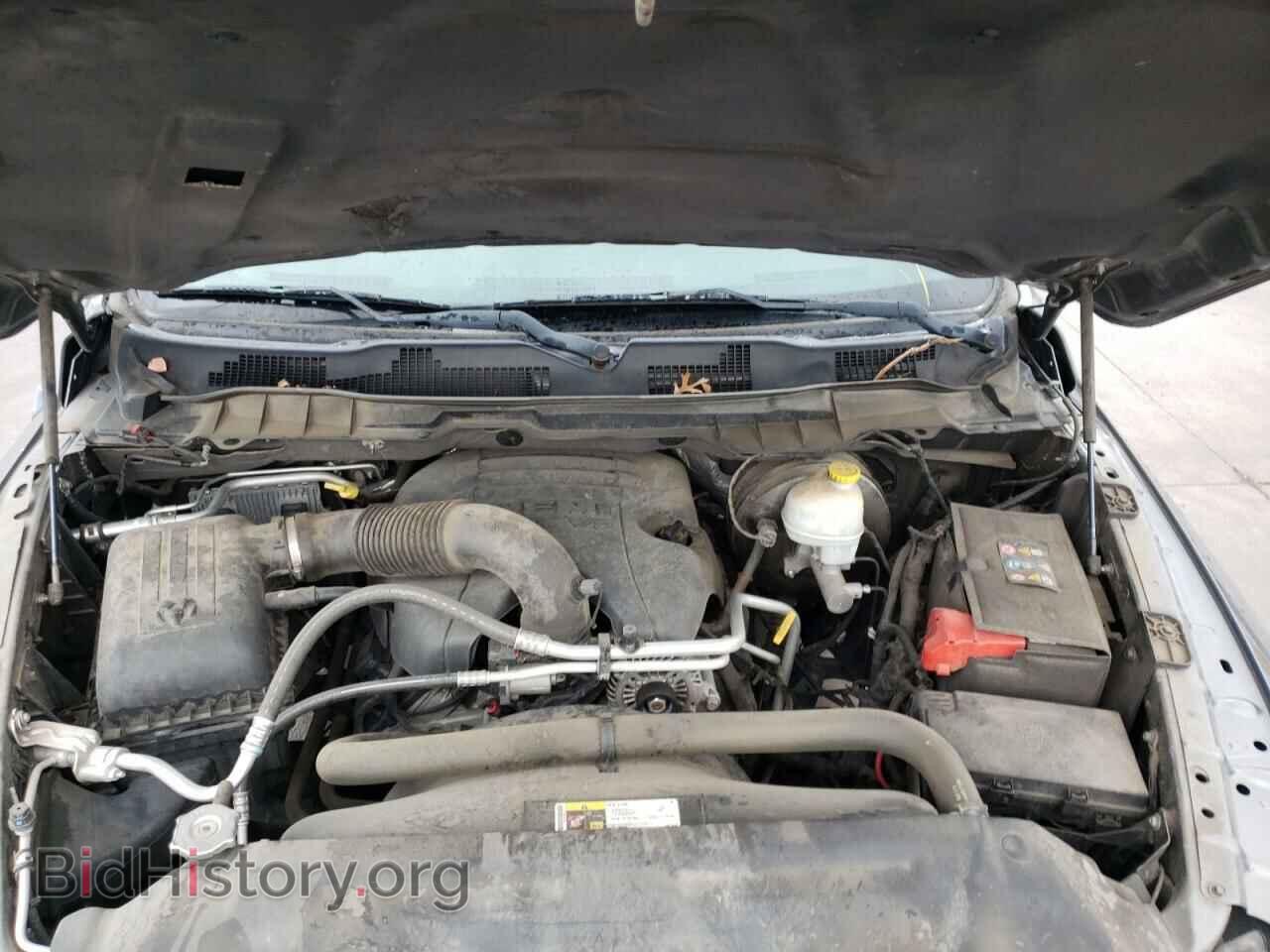2013 RAM 1500 - VIN: 1C6RR6KT8DS644046 - Фото 7