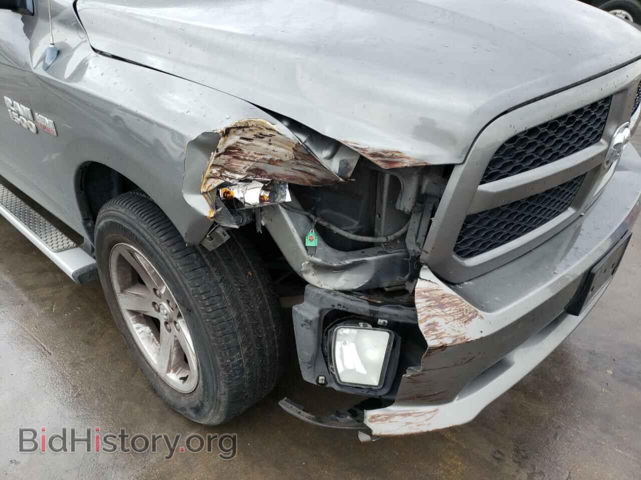 2013 RAM 1500 - VIN: 1C6RR6KT8DS644046 - Фото 9