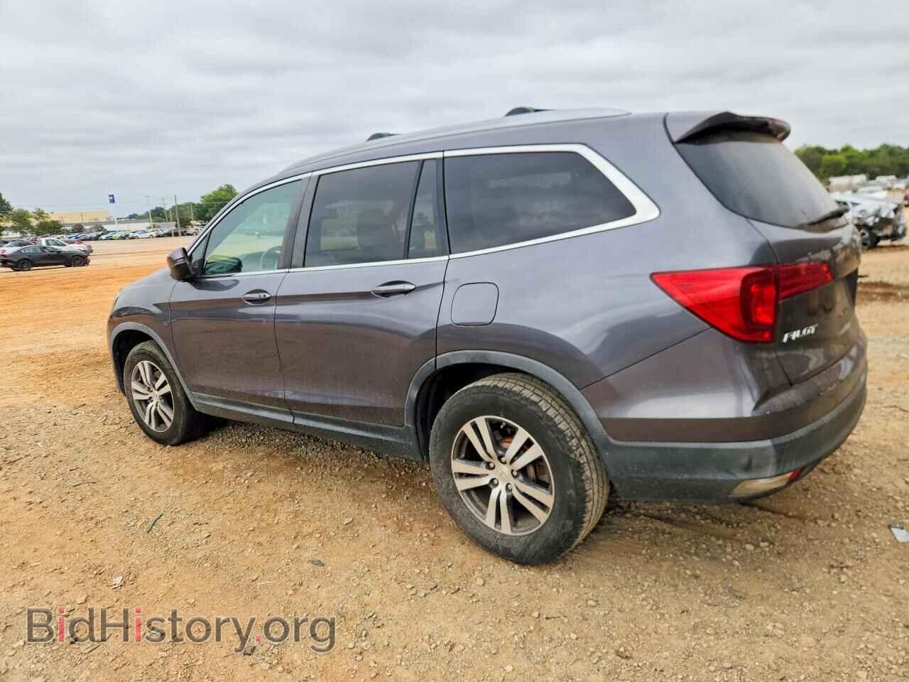 2017 HONDA PILOT - VIN: 5FNYF5H80HB013675 - Photo 2