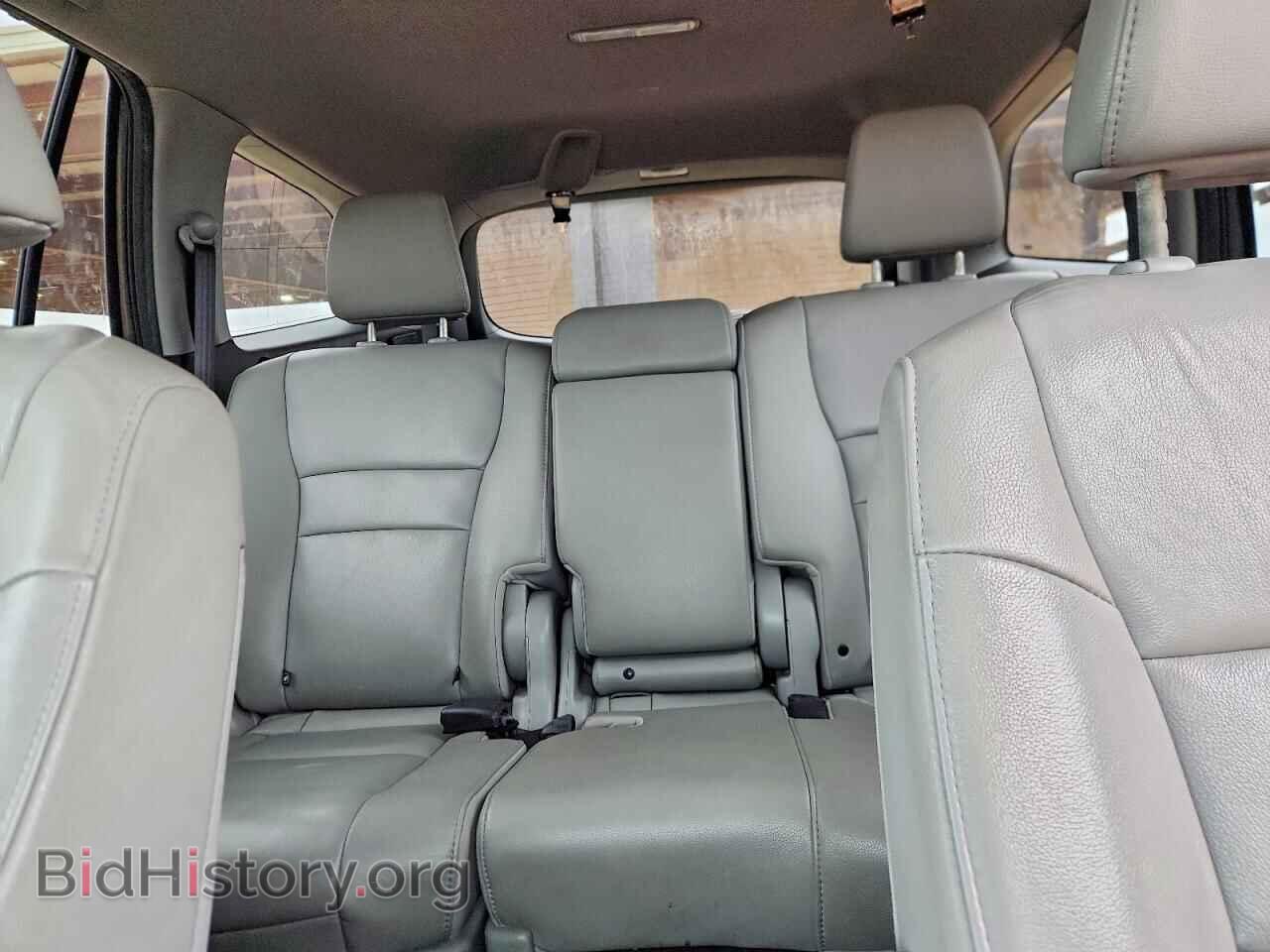2017 HONDA PILOT - VIN: 5FNYF5H80HB013675 - Photo 10