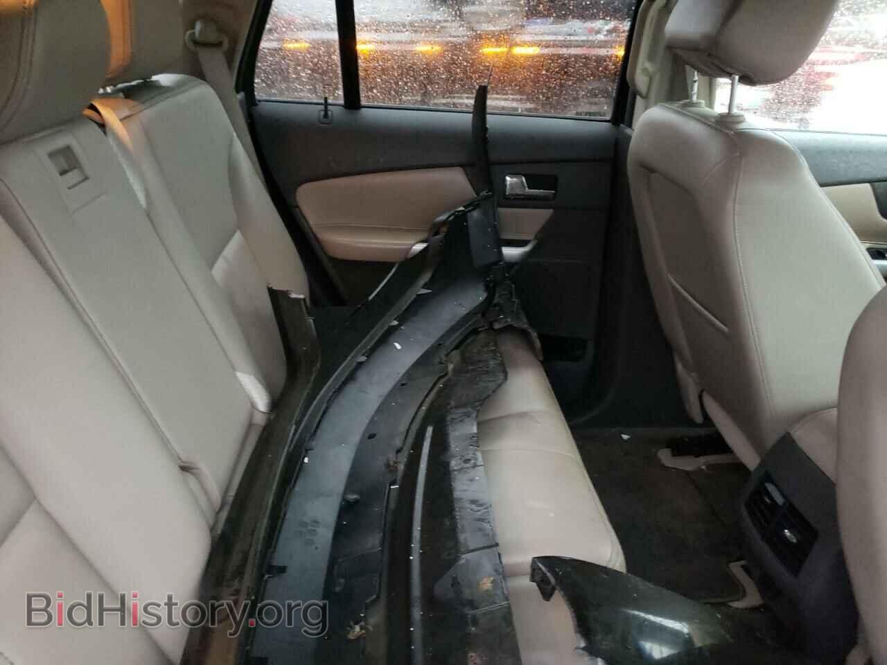 2013 FORD EDGE - VIN: 2FMDK3JC4DBA62801 - Фото 11