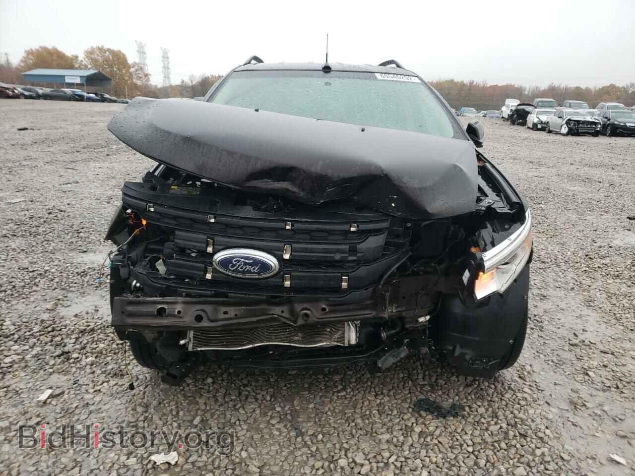 2013 FORD EDGE - VIN: 2FMDK3JC4DBA62801 - Фото 5