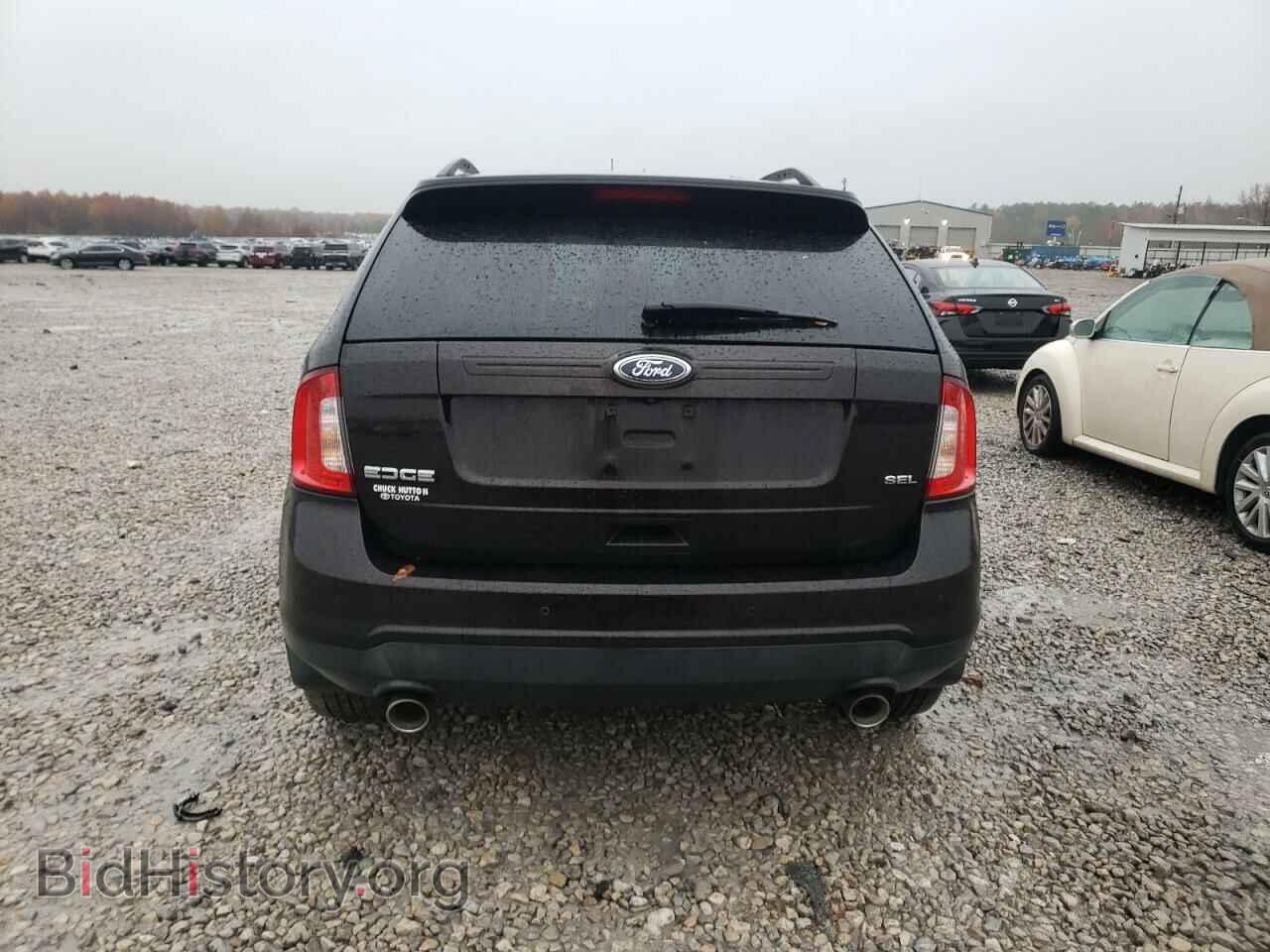 2013 FORD EDGE - VIN: 2FMDK3JC4DBA62801 - Фото 6