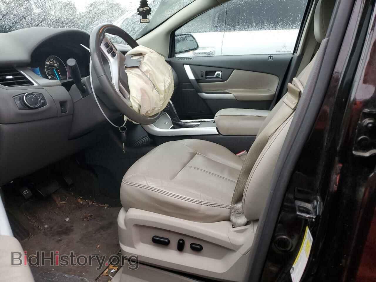 2013 FORD EDGE - VIN: 2FMDK3JC4DBA62801 - Фото 7