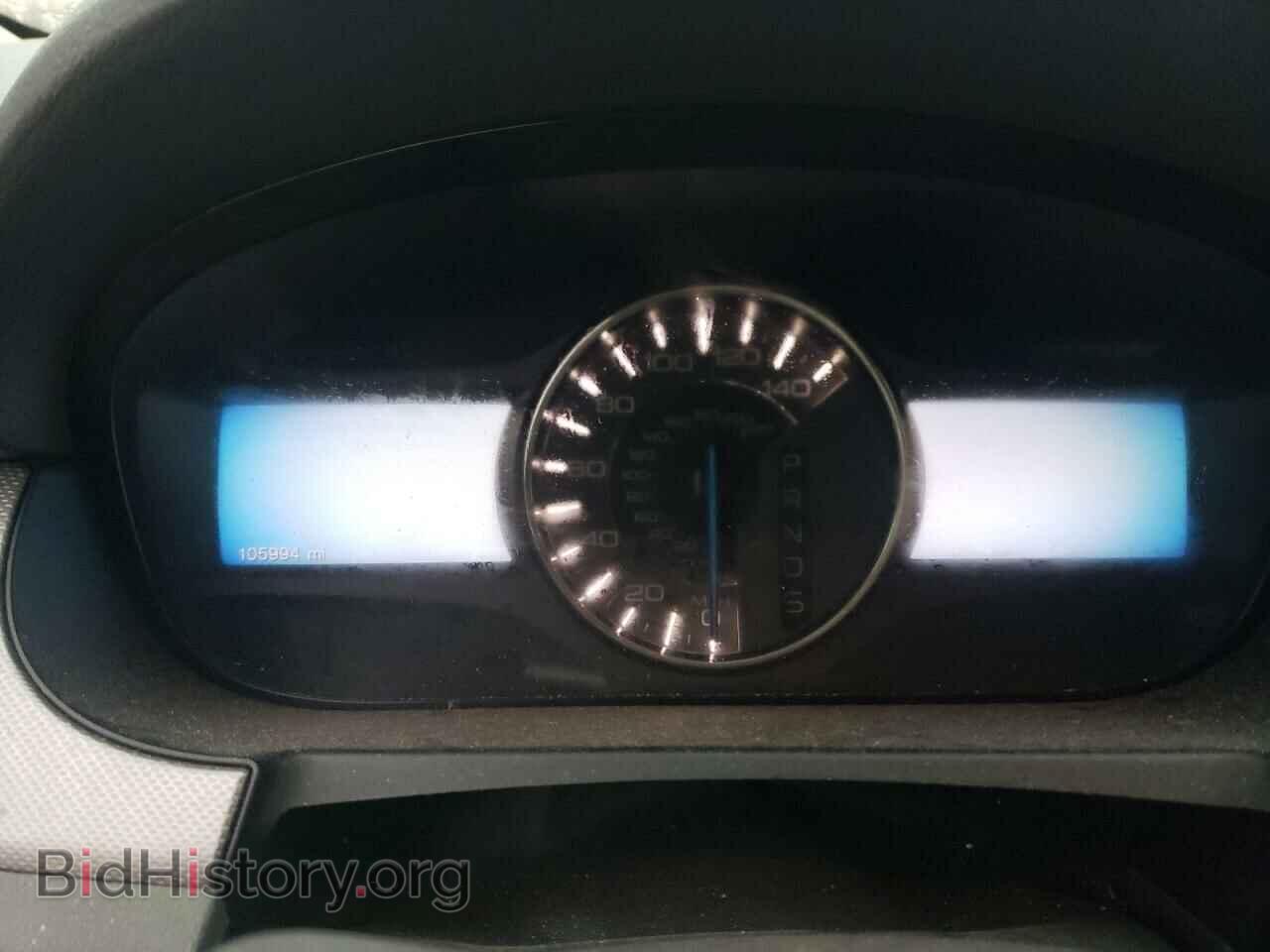 2013 FORD EDGE - VIN: 2FMDK3JC4DBA62801 - Фото 9