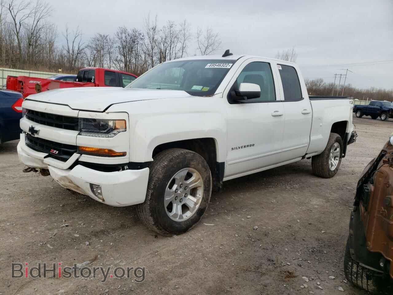Фотография 2GCVKPEC2K1127531 - CHEVROLET SILVERADO 2019