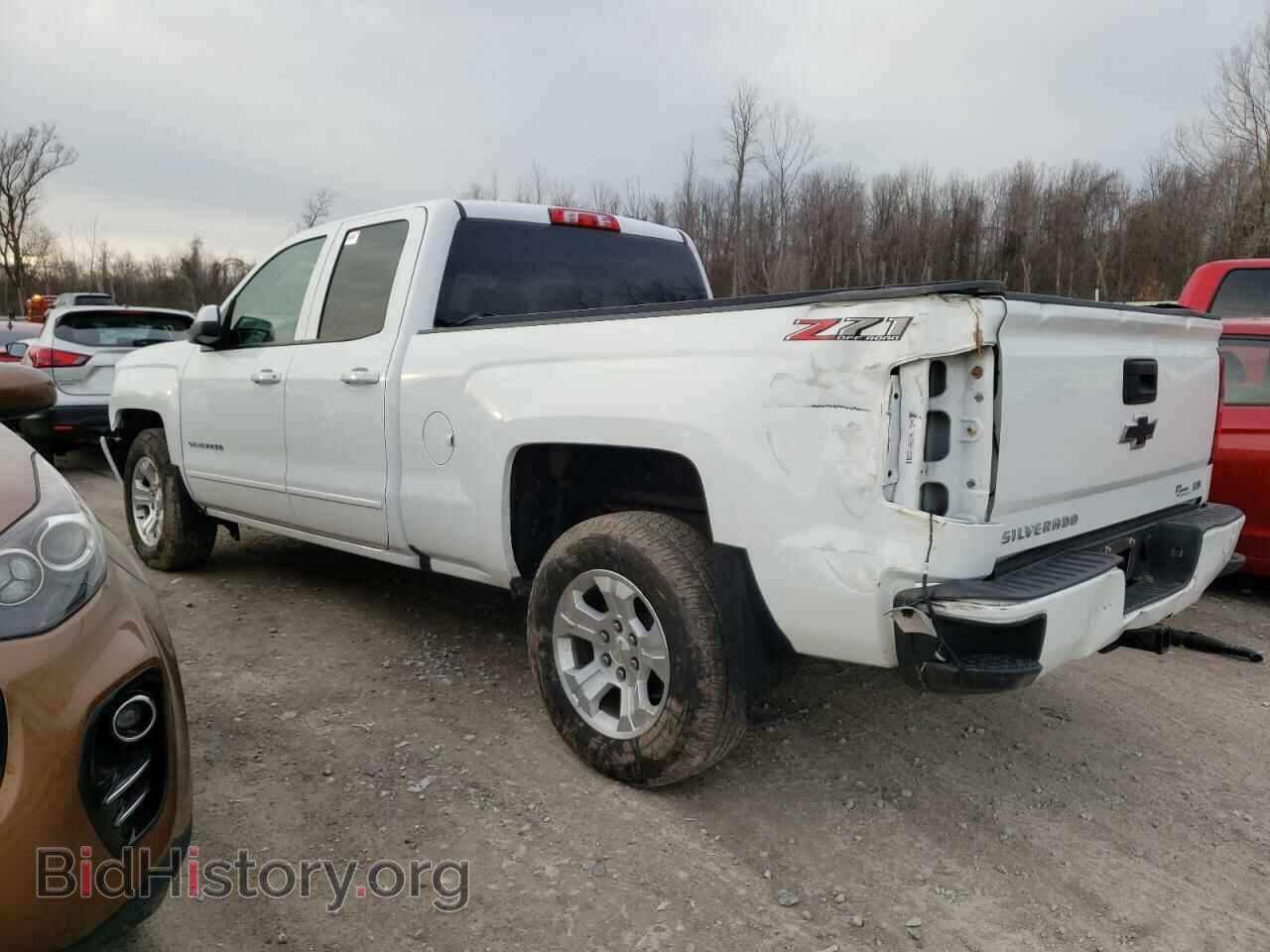 2019 CHEVROLET SILVERADO - VIN: 2GCVKPEC2K1127531 - Фото 2