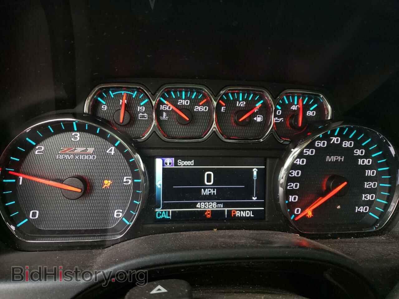 2019 CHEVROLET SILVERADO - VIN: 2GCVKPEC2K1127531 - Фото 9