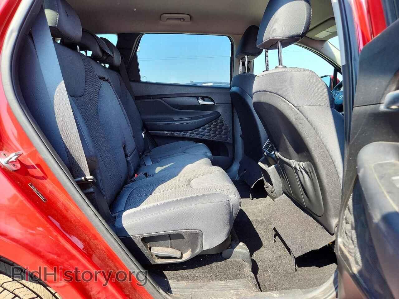 2019 HYUNDAI SANTA FE - VIN: 5NMS23AD5KH004876 - Фото 10