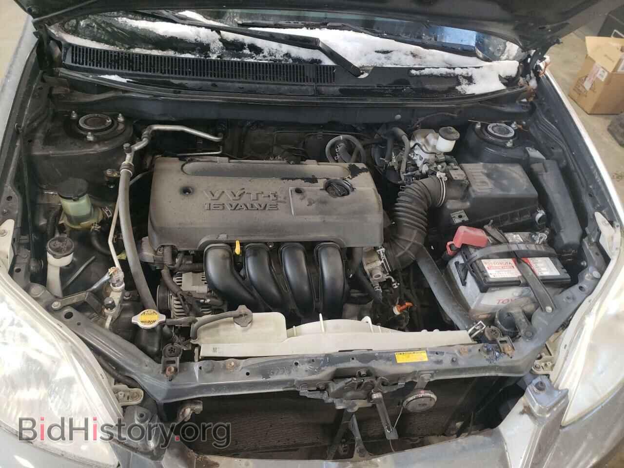 2007 TOYOTA COROLLA - VIN: 2T1KR32E37C636064 - Фото 7