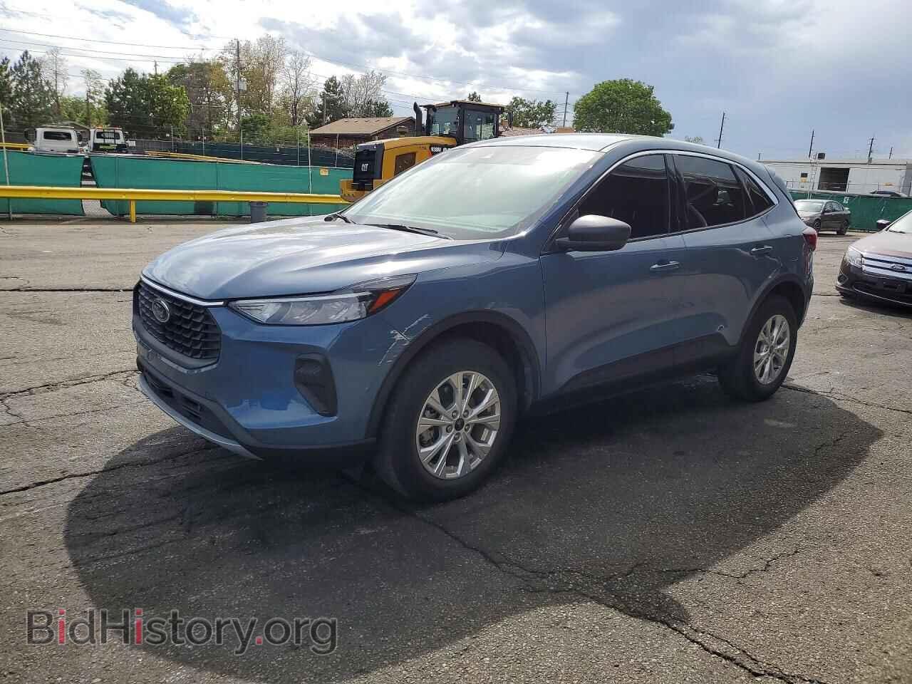 Photo 1FMCU9GN1PUA01325 - FORD ESCAPE 2023