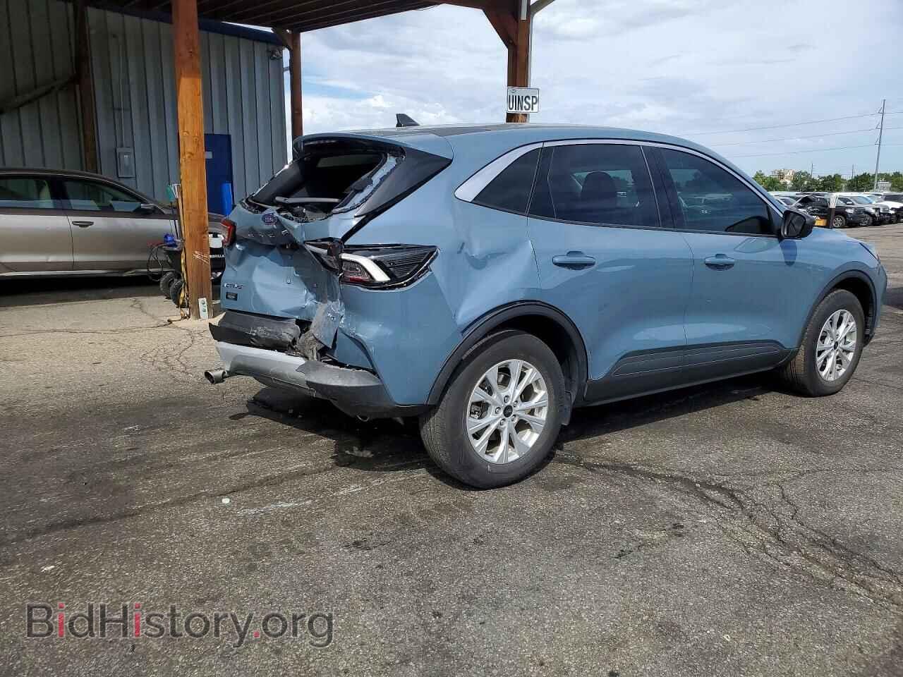 2023 FORD ESCAPE - VIN: 1FMCU9GN1PUA01325 - Photo 3