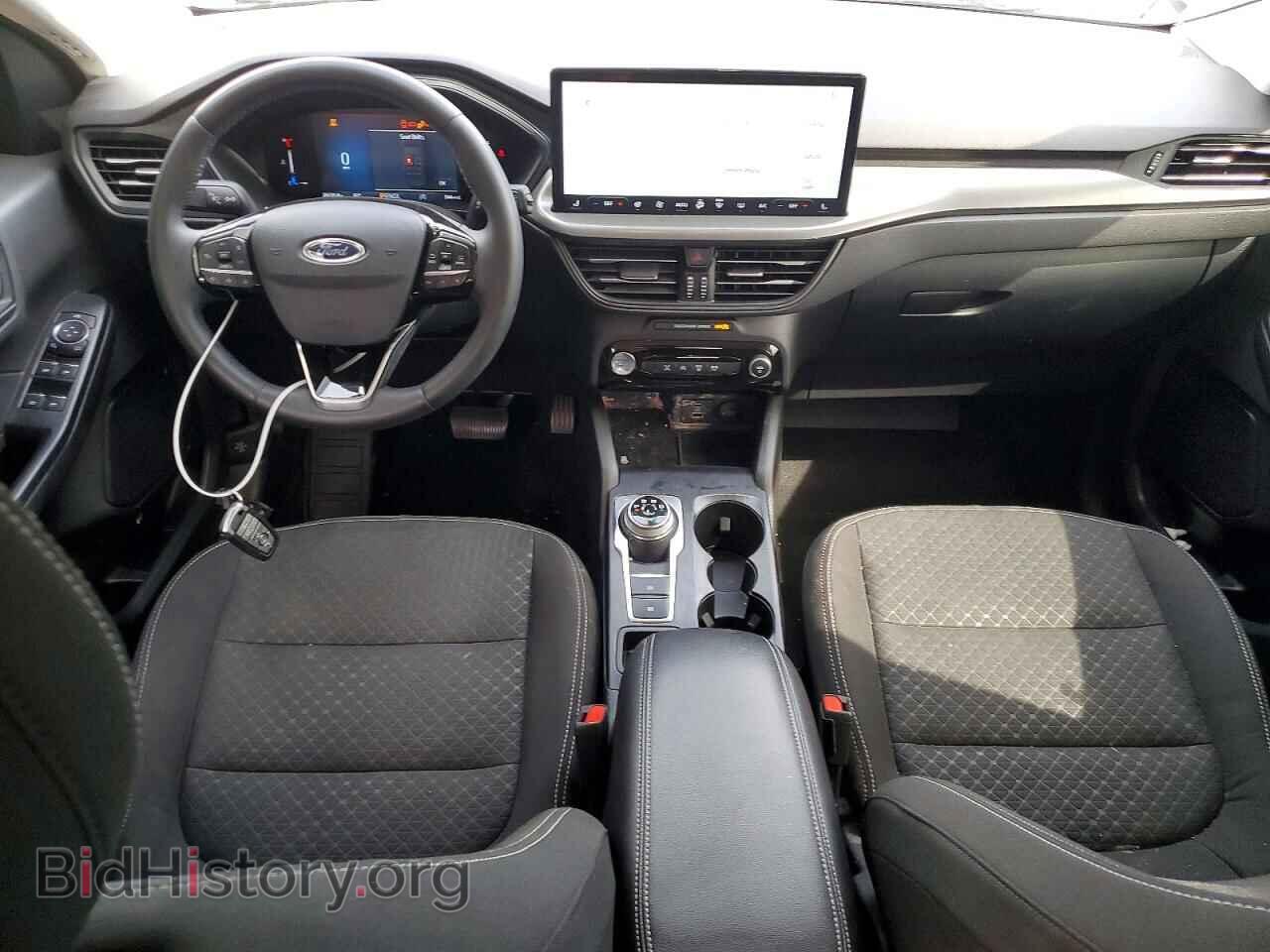 2023 FORD ESCAPE - VIN: 1FMCU9GN1PUA01325 - Photo 8