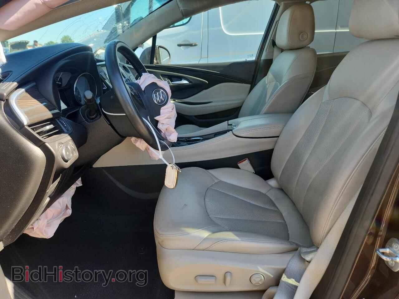 2020 BUICK ENVISION - VIN: LRBFXCSA5LD155815 - Фото 7