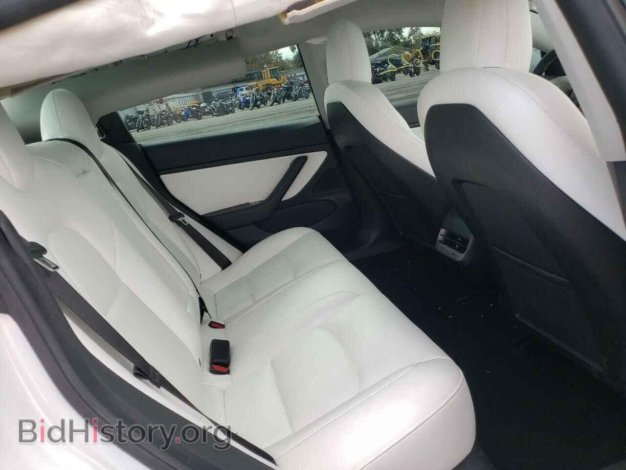 2019 TESLA MODEL 3 - VIN: 5YJ3E1EA8KF322721 - Фото 6