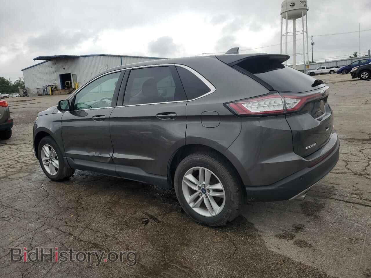2018 FORD EDGE - VIN: 2FMPK4J94JBC05278 - Фото 2