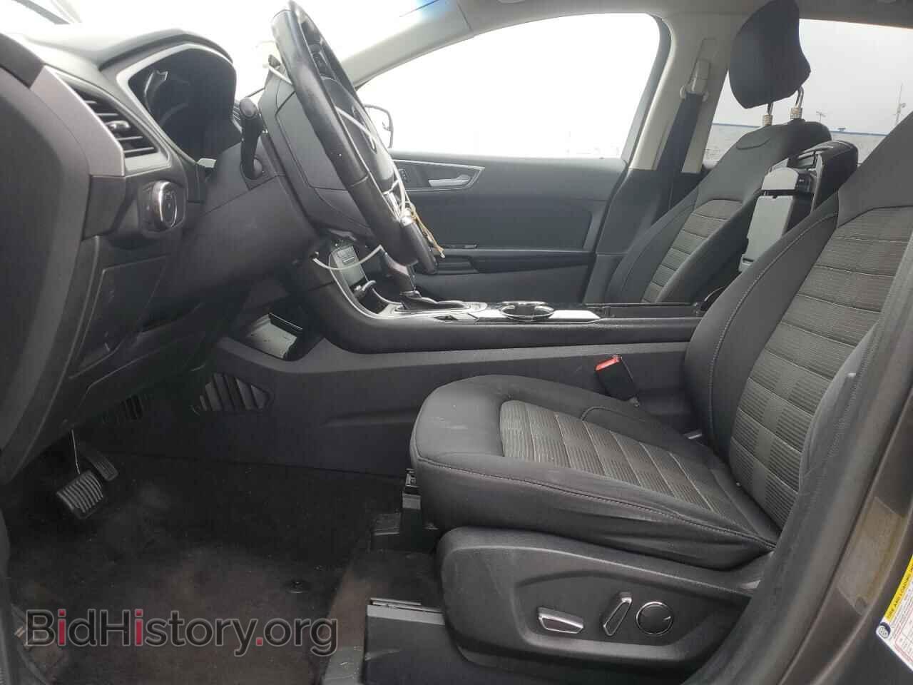 2018 FORD EDGE - VIN: 2FMPK4J94JBC05278 - Фото 7