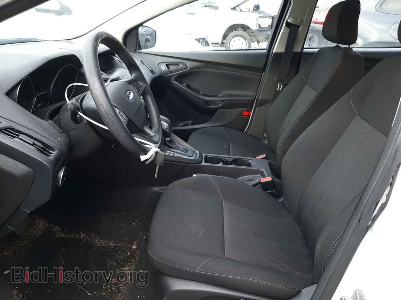 2018 FORD FOCUS - VIN: 1FADP3E29JL210062 - Фото 7