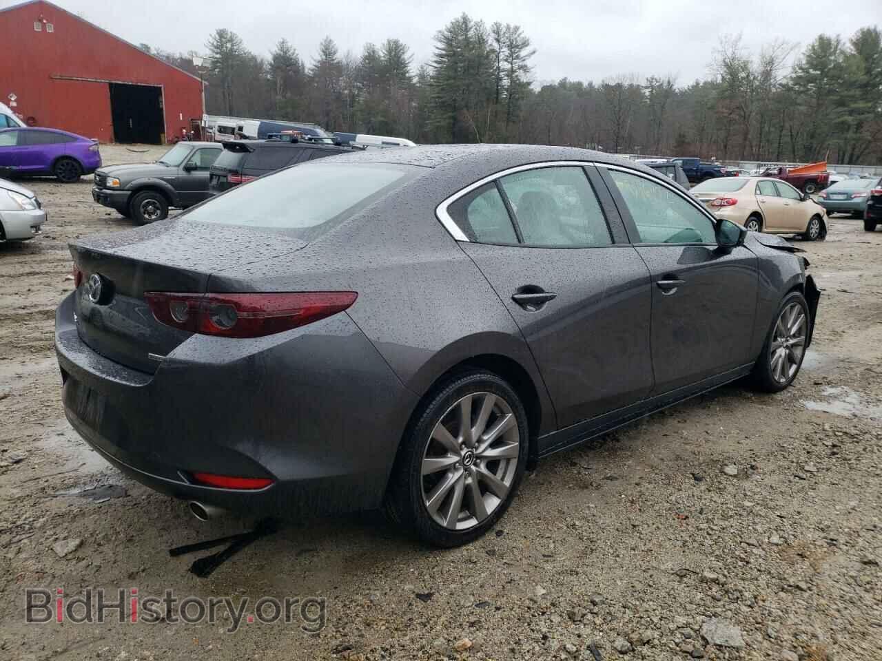 2019 MAZDA 3 - VIN: 3MZBPAAL5KM111451 - Фото 3
