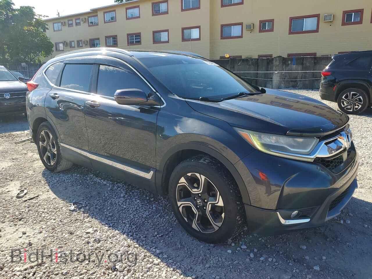 2017 HONDA CRV - VIN: 5J6RW1H99HL004292 - Фото 4