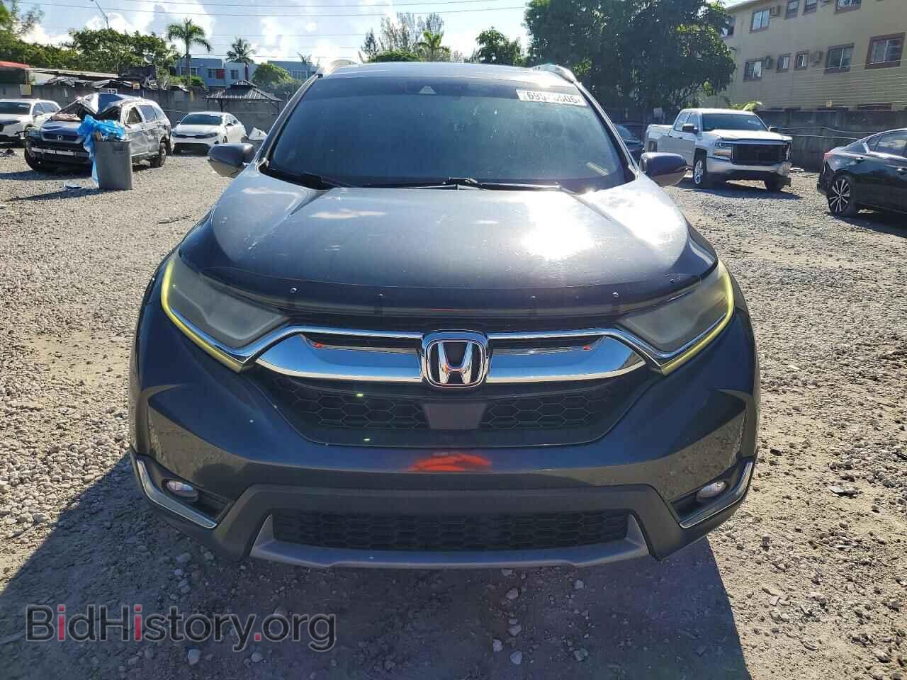 2017 HONDA CRV - VIN: 5J6RW1H99HL004292 - Фото 5