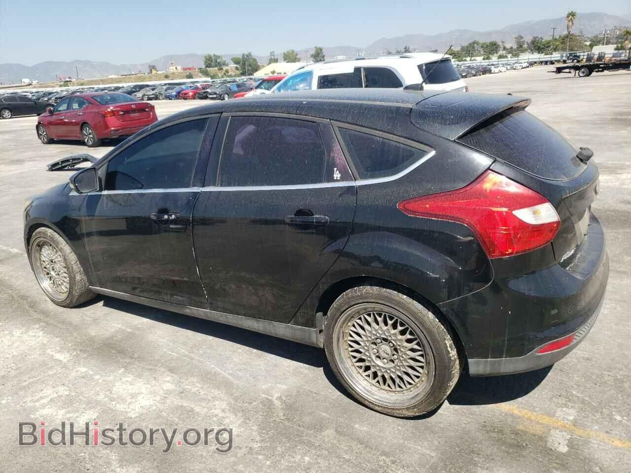 2012 FORD FOCUS - VIN: 1FAHP3N23CL236550 - Фото 2