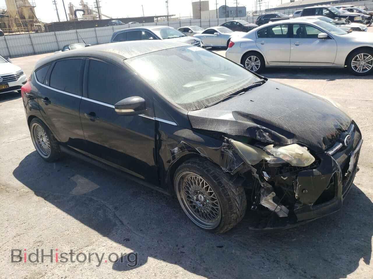 2012 FORD FOCUS - VIN: 1FAHP3N23CL236550 - Фото 4