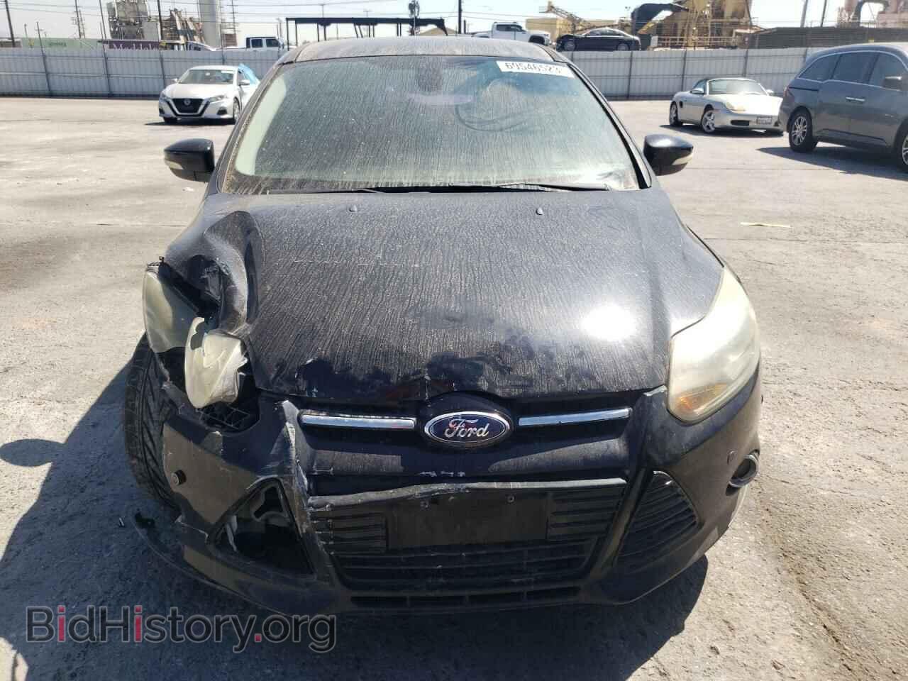 2012 FORD FOCUS - VIN: 1FAHP3N23CL236550 - Фото 5