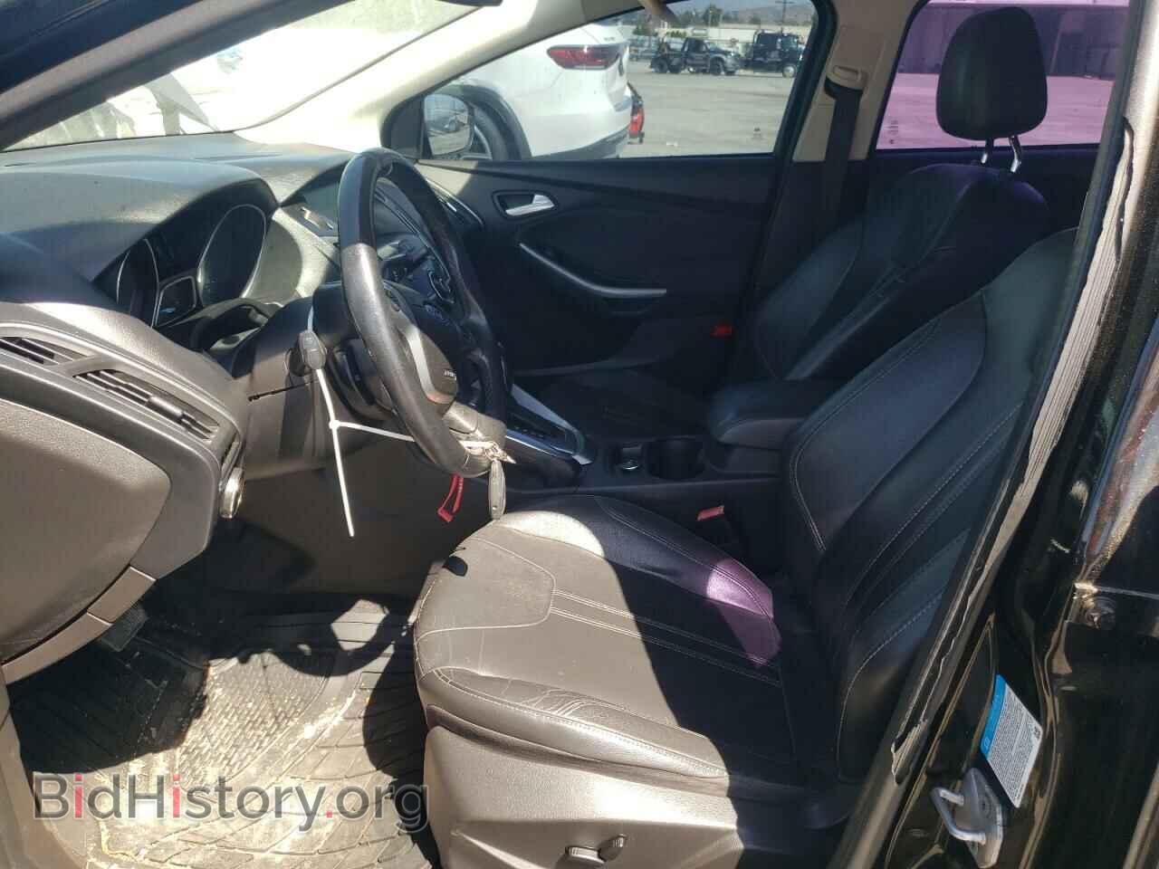 2012 FORD FOCUS - VIN: 1FAHP3N23CL236550 - Фото 7