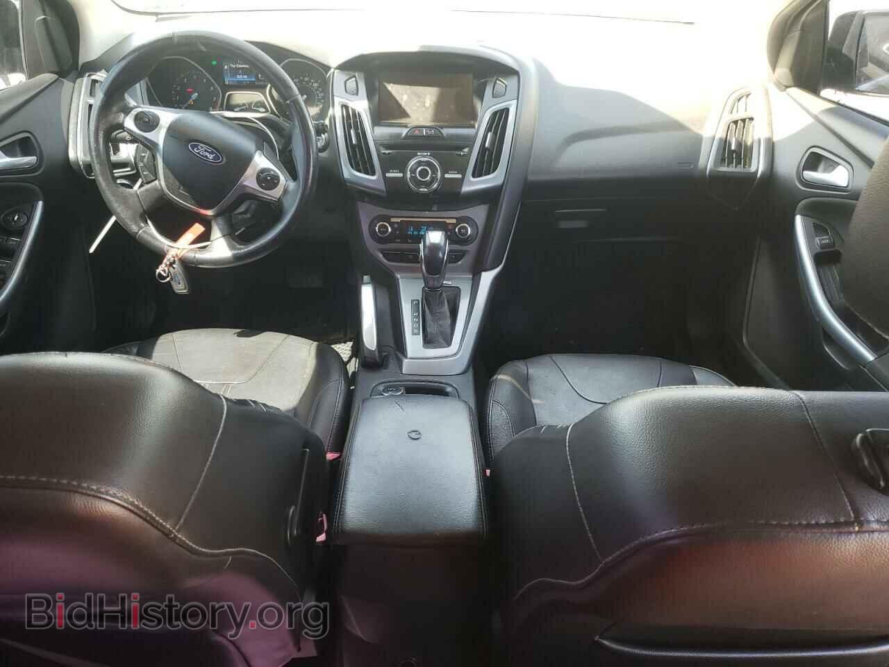 2012 FORD FOCUS - VIN: 1FAHP3N23CL236550 - Фото 8