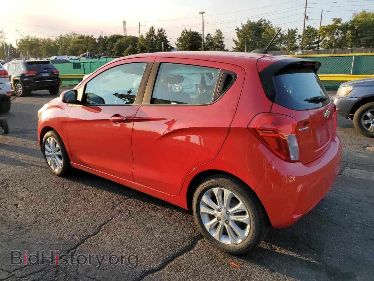 2017 CHEVROLET SPARK - VIN: KL8CD6SA3HC814513 - Фото 2