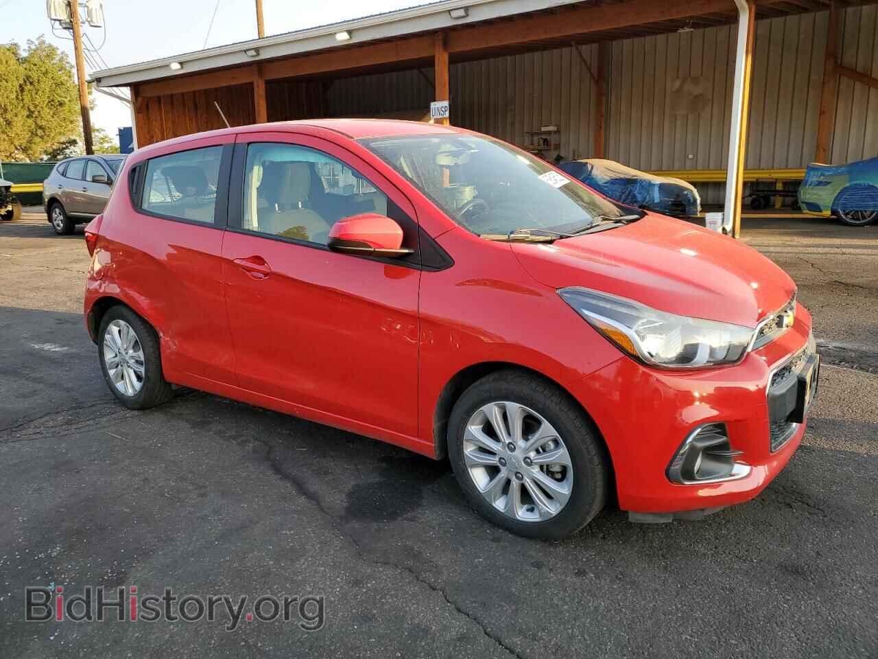 2017 CHEVROLET SPARK - VIN: KL8CD6SA3HC814513 - Фото 4