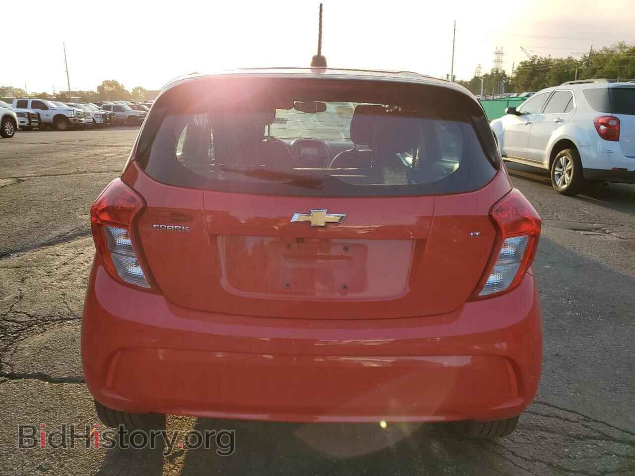2017 CHEVROLET SPARK - VIN: KL8CD6SA3HC814513 - Фото 6