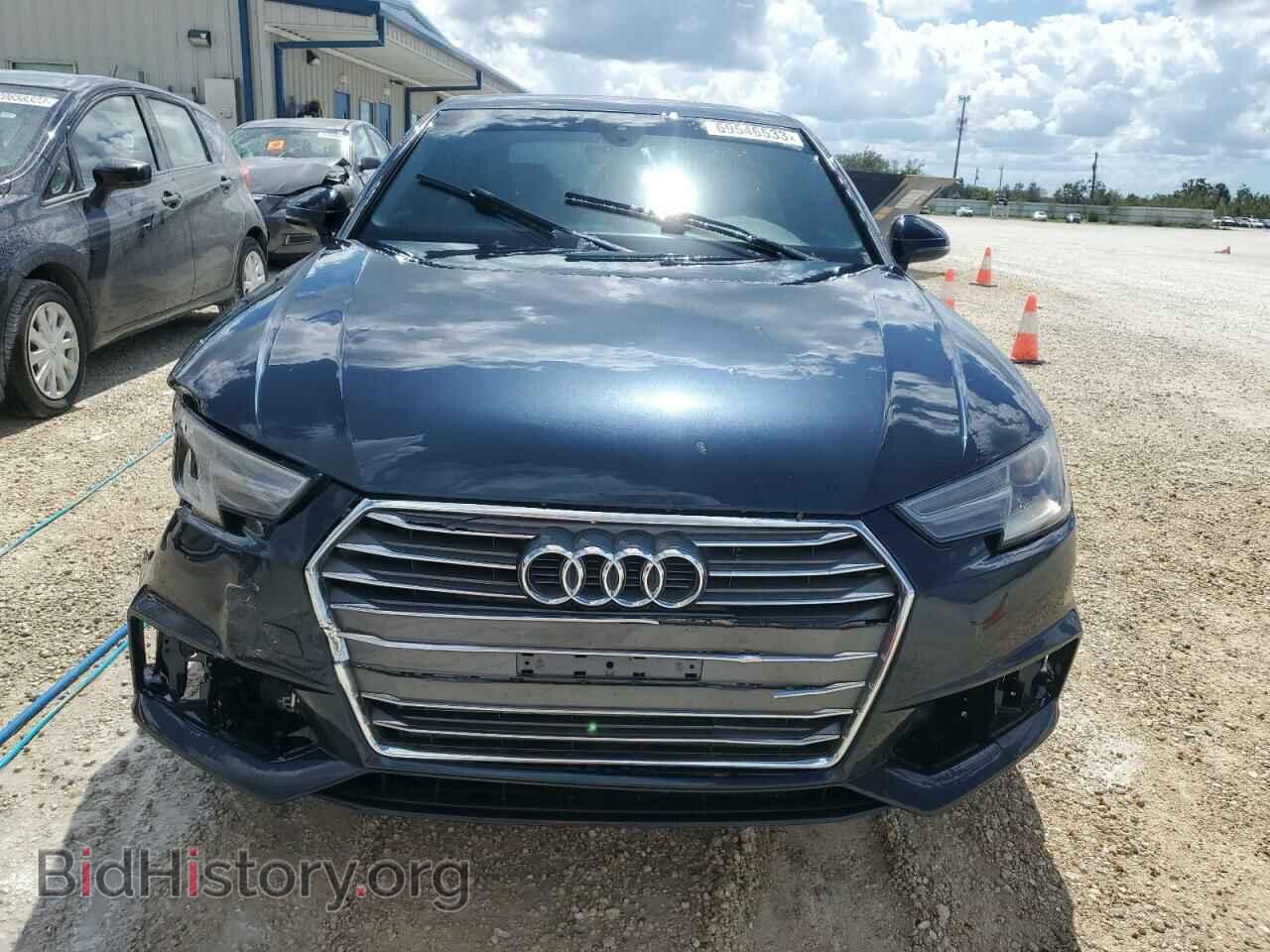 2018 AUDI A4 - VIN: WAUKMAF42JA090404 - Фото 5