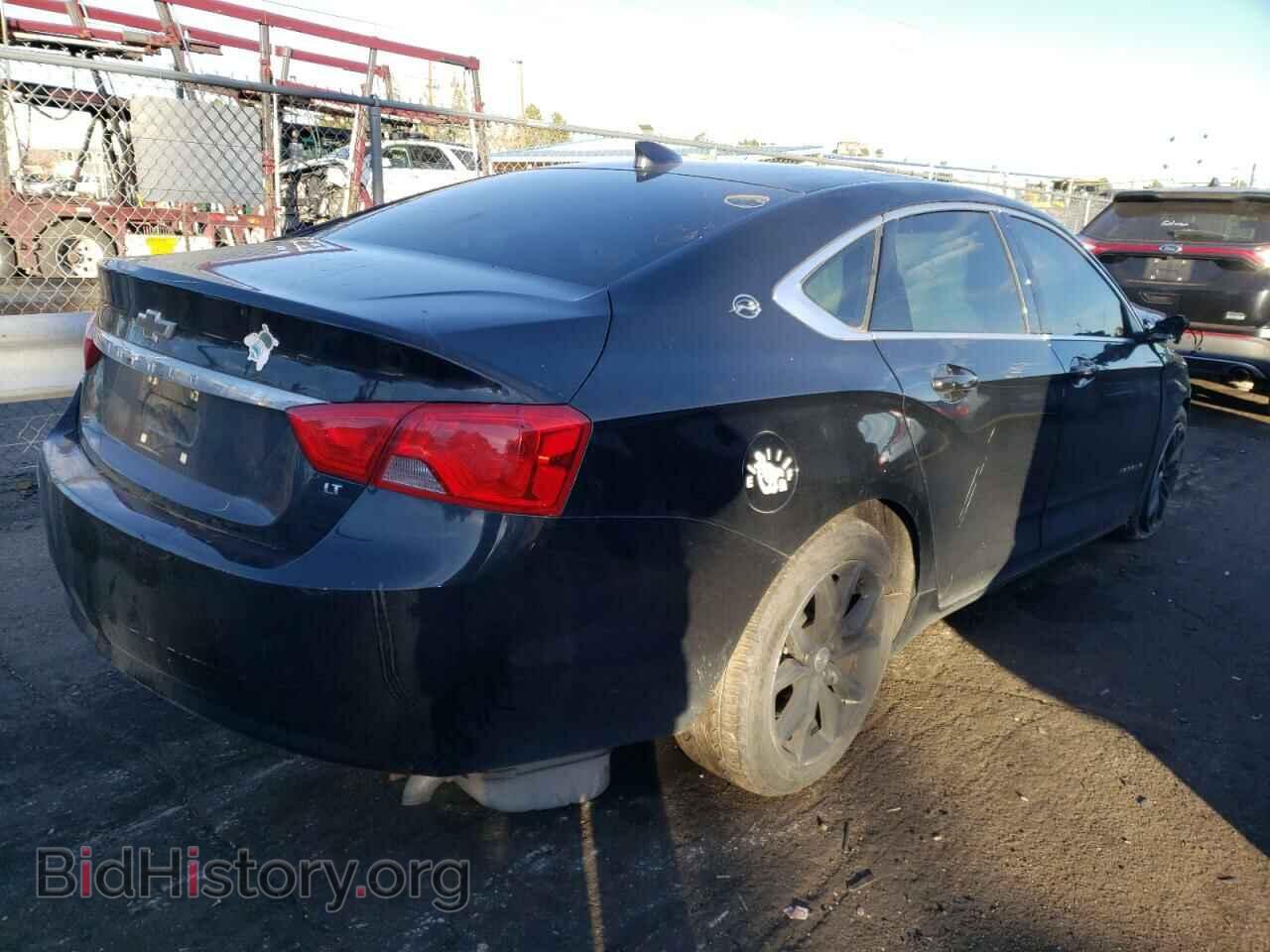 2017 CHEVROLET IMPALA - VIN: 2G1105S30H9120979 - Фото 4