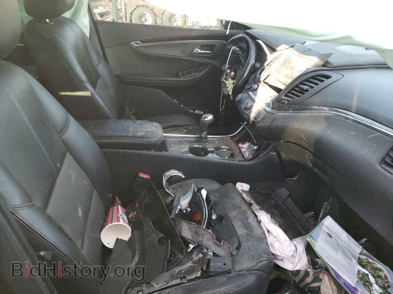 2017 CHEVROLET IMPALA - VIN: 2G1105S30H9120979 - Фото 5