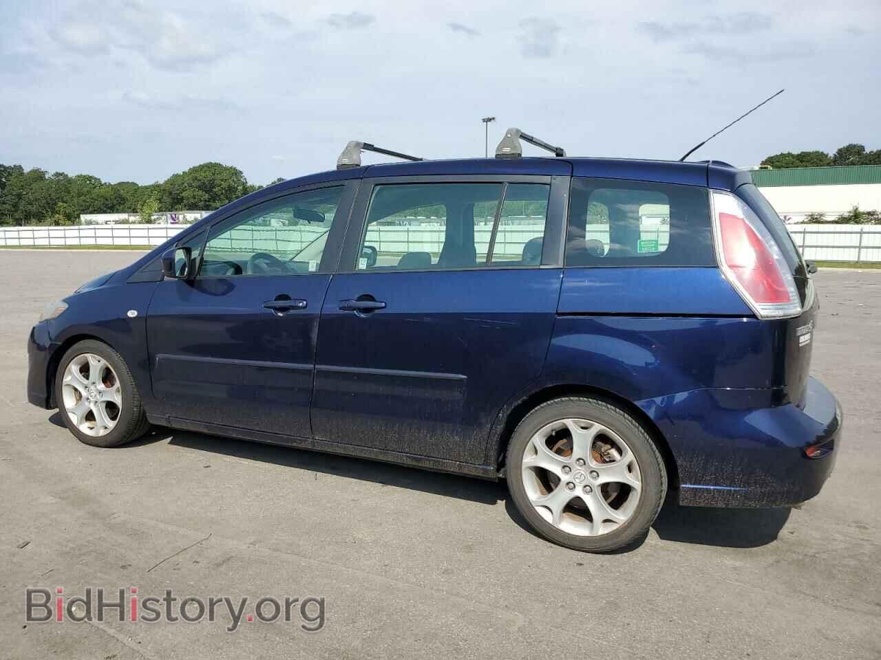 2009 MAZDA 5 - VIN: JM1CR29L190345501 - Фото 2