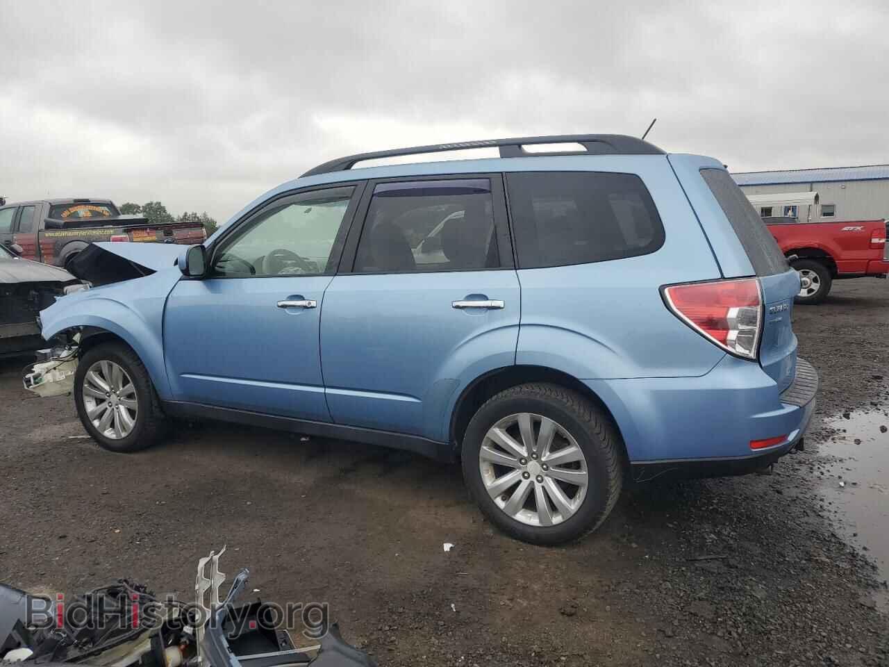 2012 SUBARU FORESTER - VIN: JF2SHADCXCH411232 - Фото 2