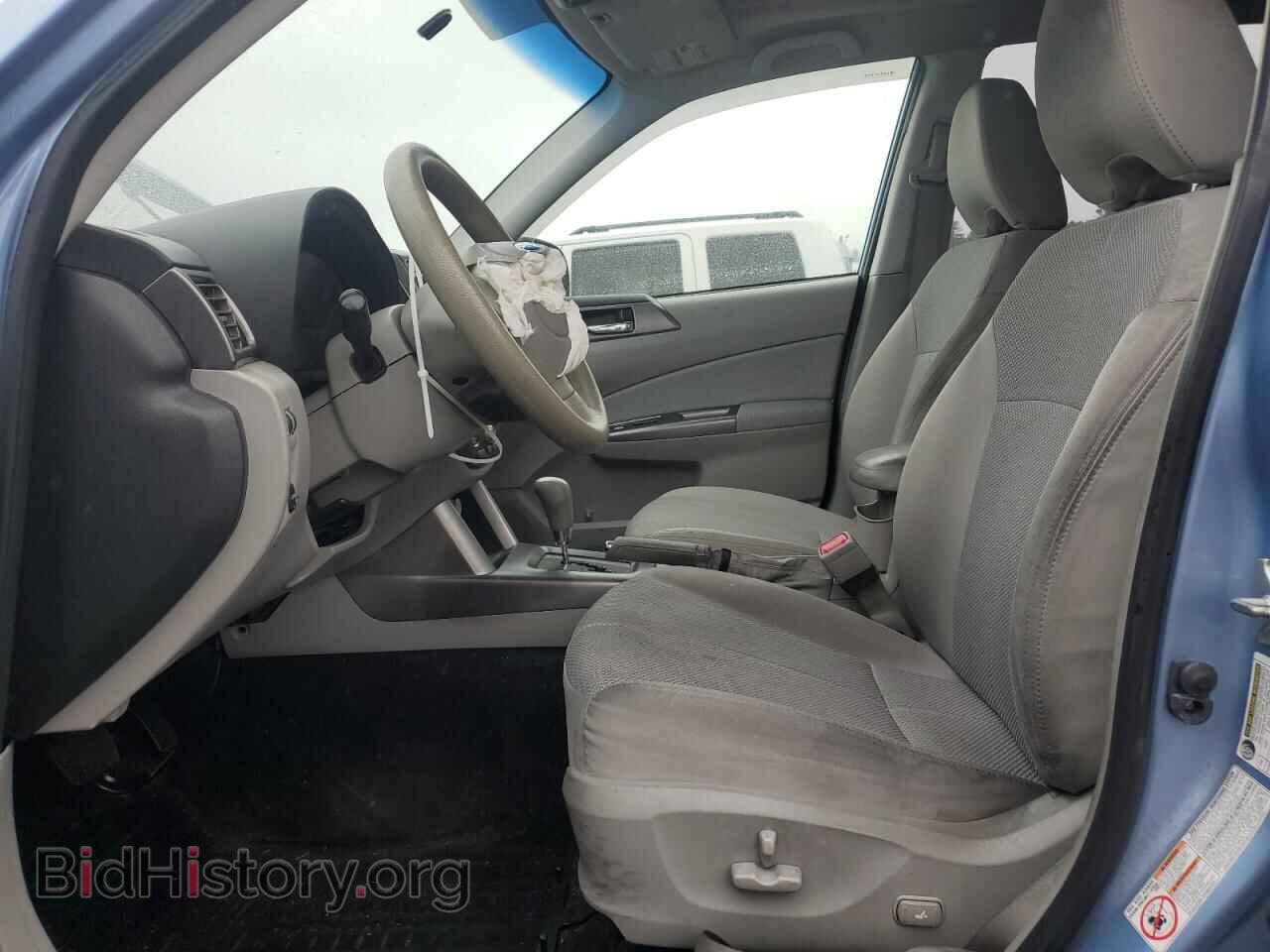 2012 SUBARU FORESTER - VIN: JF2SHADCXCH411232 - Фото 7