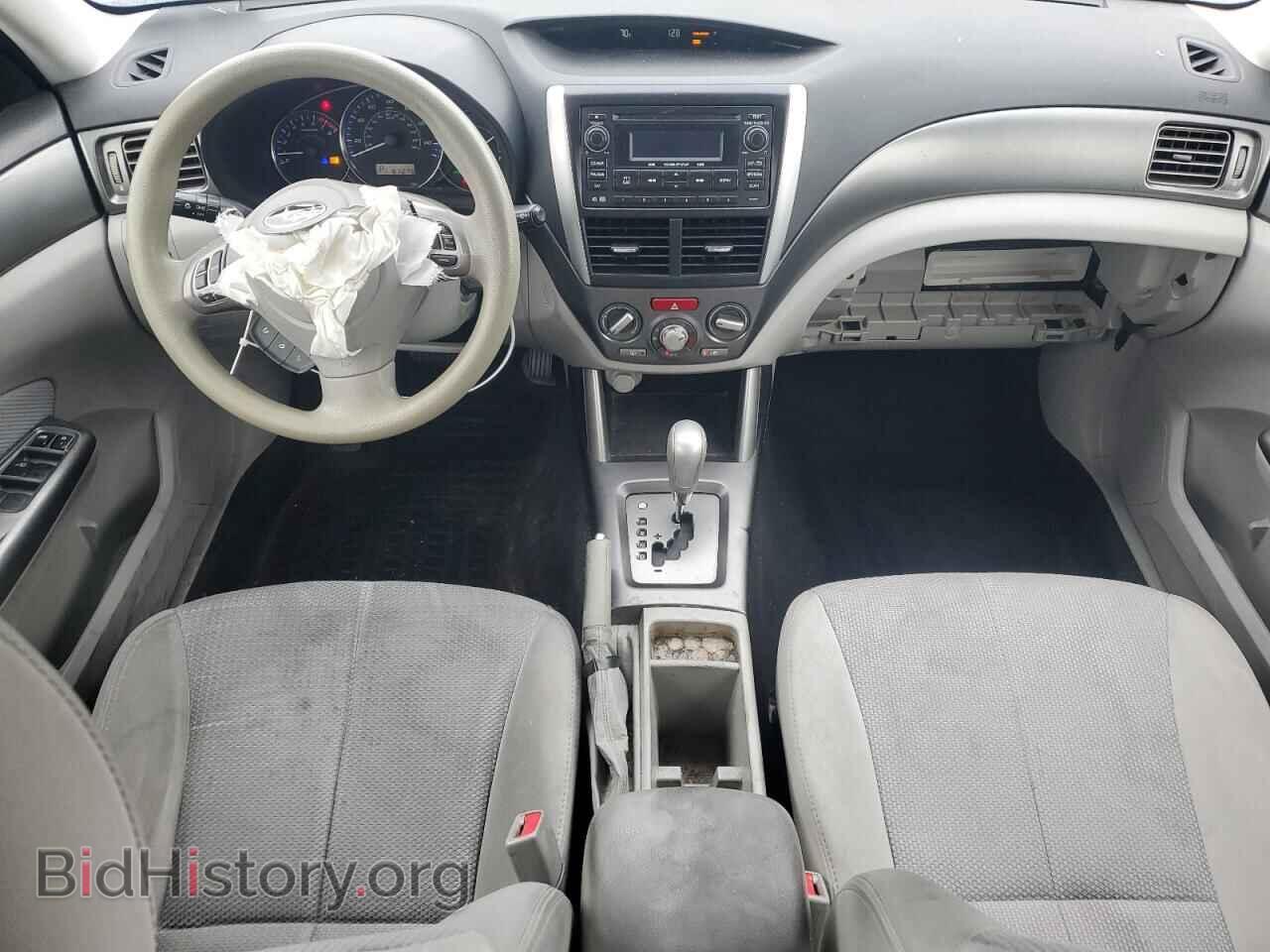 2012 SUBARU FORESTER - VIN: JF2SHADCXCH411232 - Фото 8