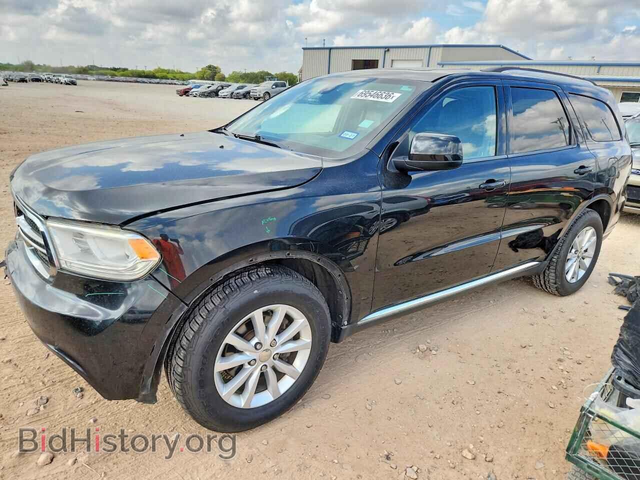 Фотография 1C4RDJAG3EC332713 - DODGE DURANGO 2014