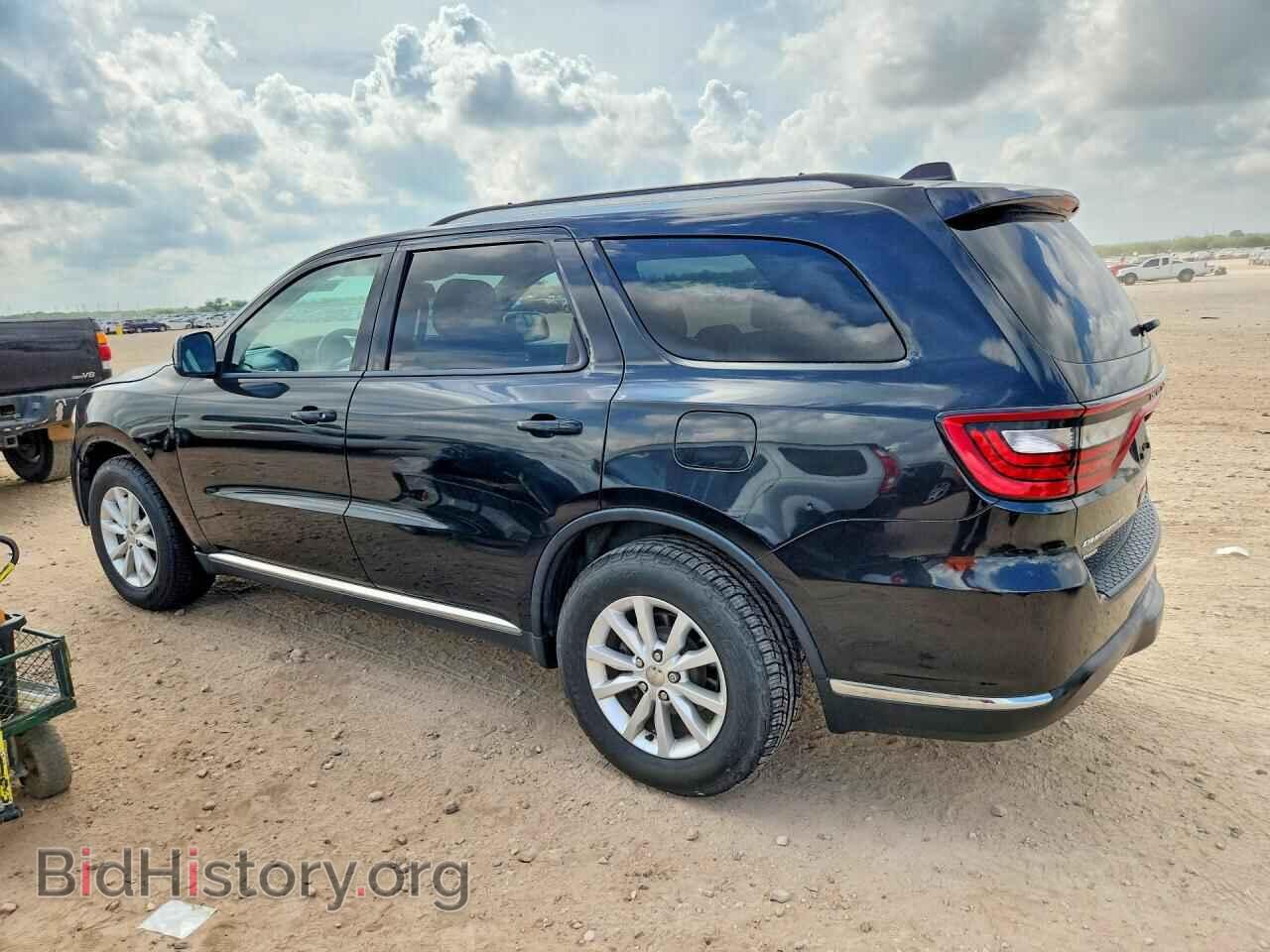 2014 DODGE DURANGO - VIN: 1C4RDJAG3EC332713 - Фото 2