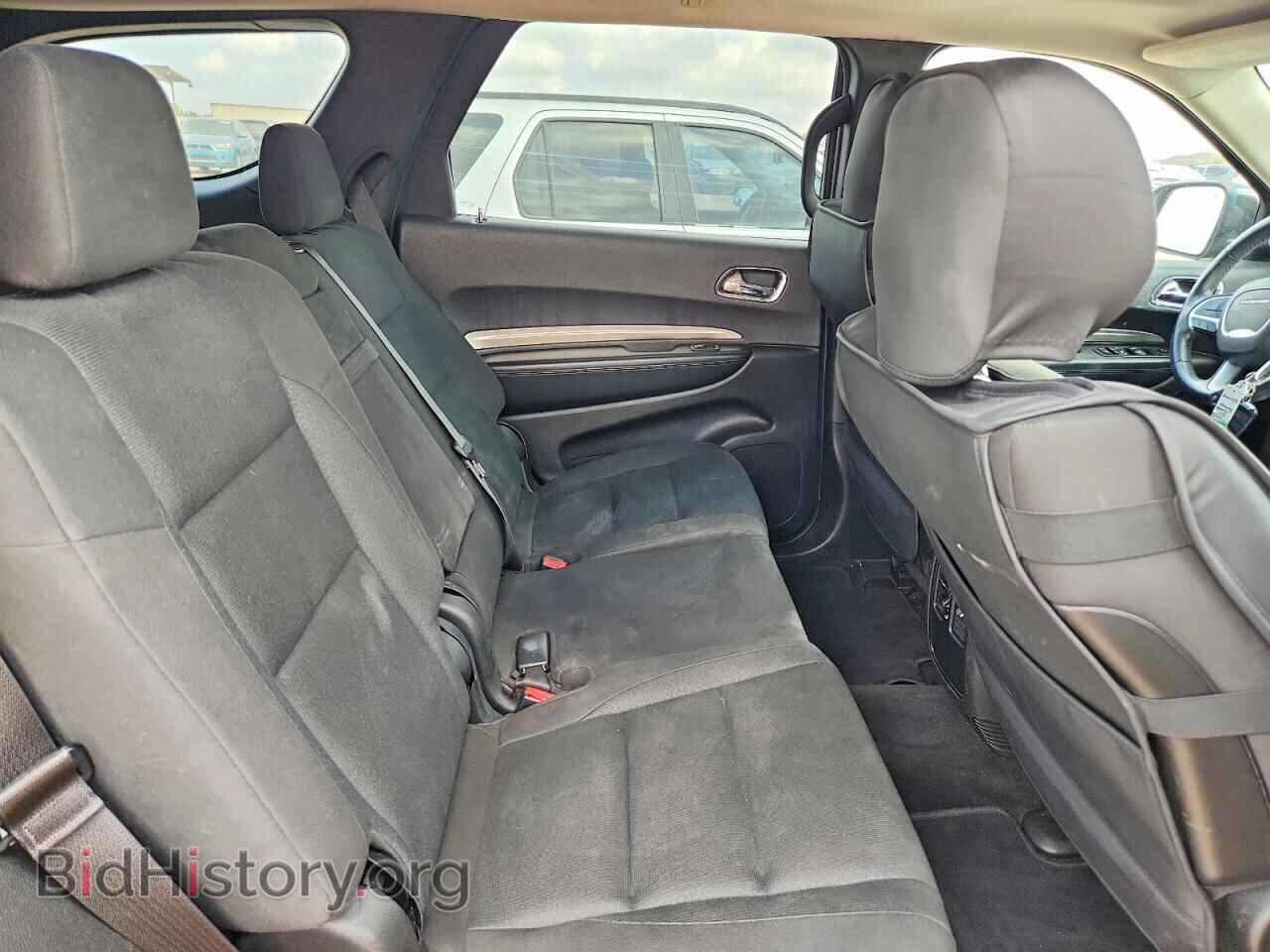 2014 DODGE DURANGO - VIN: 1C4RDJAG3EC332713 - Фото 11