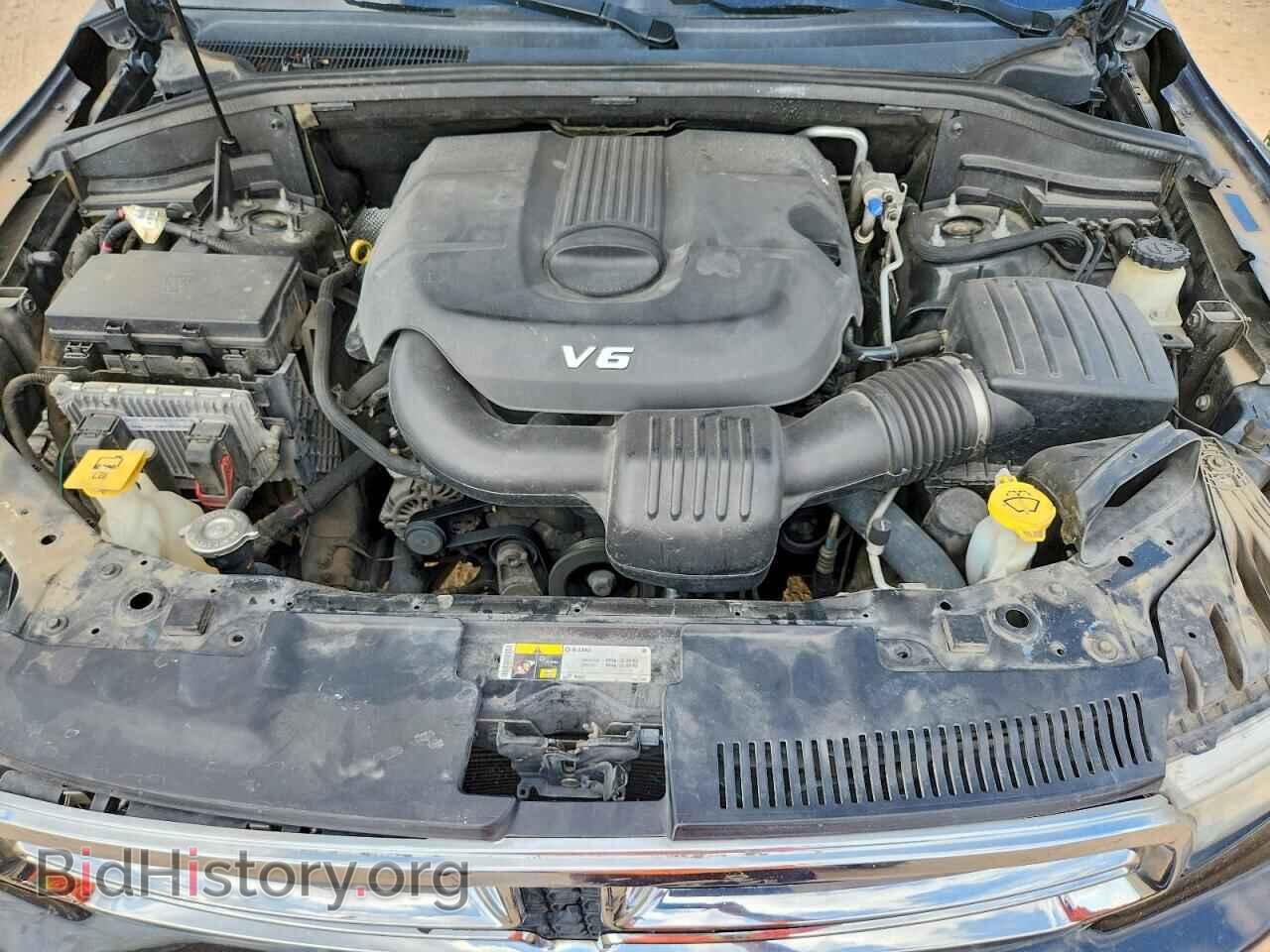 2014 DODGE DURANGO - VIN: 1C4RDJAG3EC332713 - Фото 12