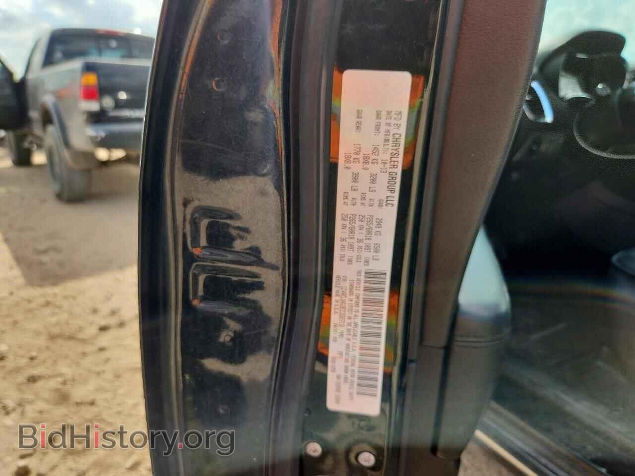 2014 DODGE DURANGO - VIN: 1C4RDJAG3EC332713 - Фото 13