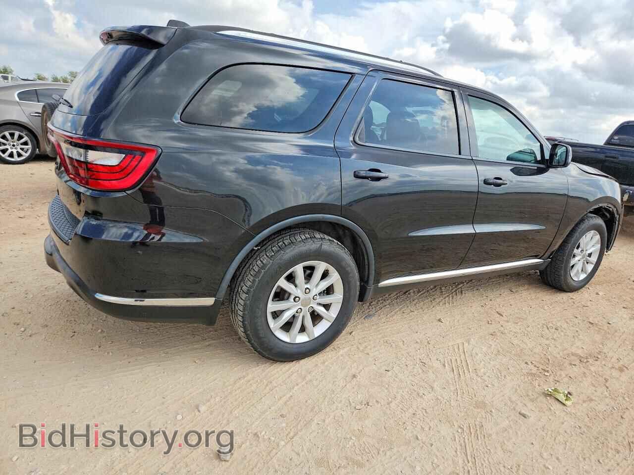 2014 DODGE DURANGO - VIN: 1C4RDJAG3EC332713 - Фото 3