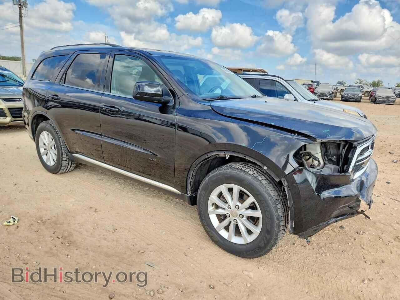 2014 DODGE DURANGO - VIN: 1C4RDJAG3EC332713 - Фото 4
