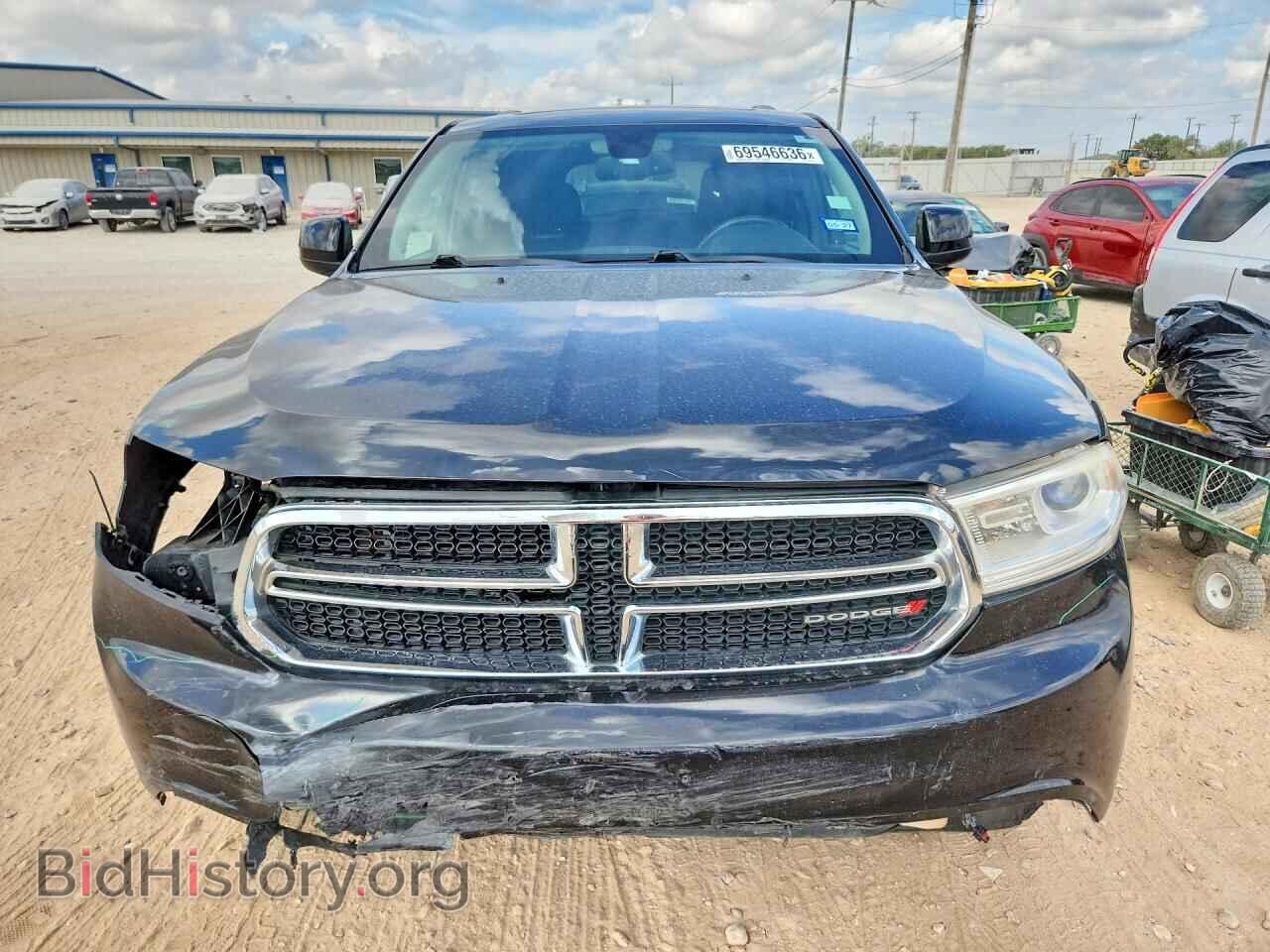 2014 DODGE DURANGO - VIN: 1C4RDJAG3EC332713 - Фото 5