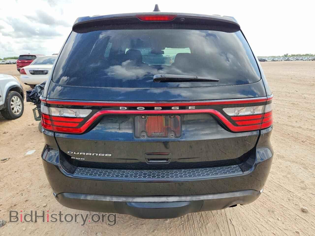 2014 DODGE DURANGO - VIN: 1C4RDJAG3EC332713 - Фото 6